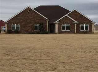 2296 J B Riley Rd, Burkburnett, TX 76354