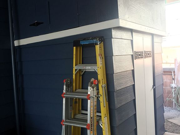 Laundryroom & Storage