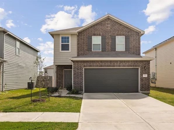 7826 Pink Dahlia Dr, Houston, TX 77016