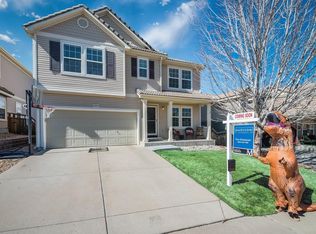 3859 Dinosaur St, Castle Rock, CO 80109