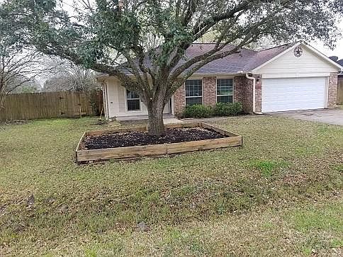 Front yard