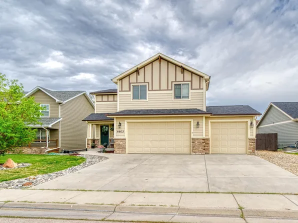 4403 Heart X Ct, Gillette, WY 82718