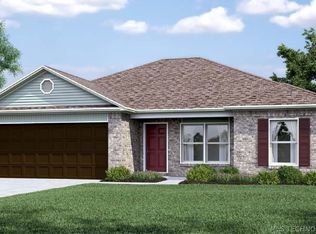 7525 E 157th Pl S, Bixby, OK 74008