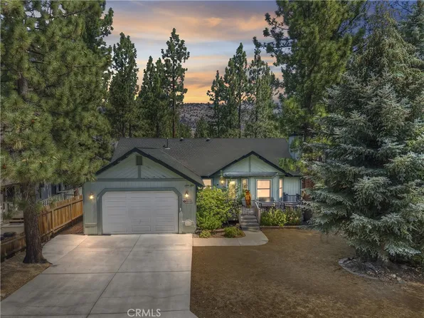 605 E Barker Blvd, Big Bear City, CA 92314