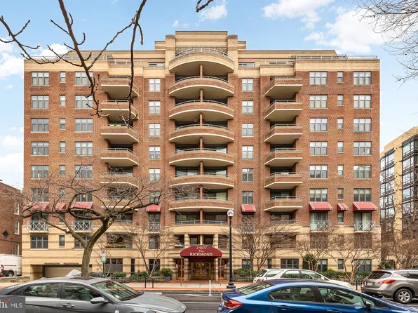 1401 17th St NW APT 307, Washington, DC 20036