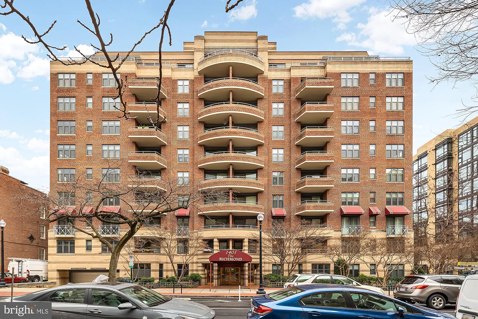 1401 17th St NW APT 307 photo 1