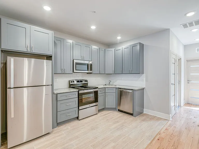 Brand New Luxury Apartments Brewerytown — Photo 9