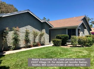 19207 Village 19, Camarillo, CA 93012