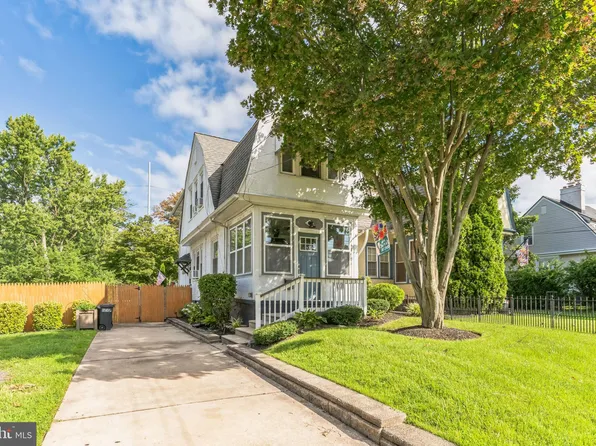 40 S Llanwellyn Ave, Glenolden, PA 19036