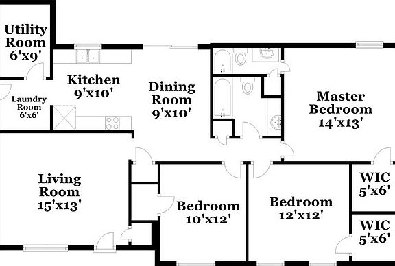 2nd image of 351 Chase Woods Cir