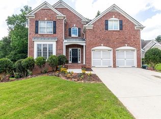 1259 Irwin Lake Way, Marietta, GA 30064