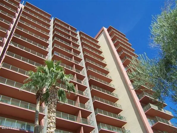4750 N Central Ave Unit 17K, Phoenix, AZ 85012