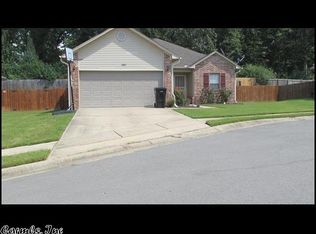 14095 Magnolia Glen Dr, Alexander, AR 72002