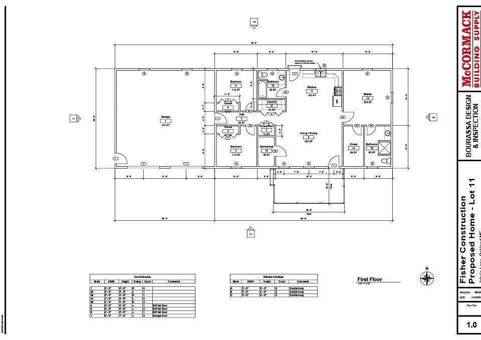 2nd image of 11 Jacques Lane