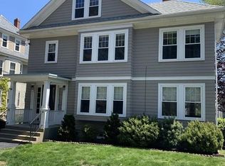 86 Beechwood Ave #1, Watertown, MA 02472