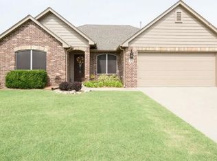4608 S 180th Ave E, Tulsa, OK 74134