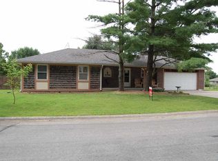 2799 Quail Run Dr, Sedalia, MO 65301