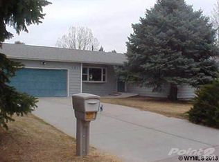 161 Camino Del Rey, Torrington, WY 82240
