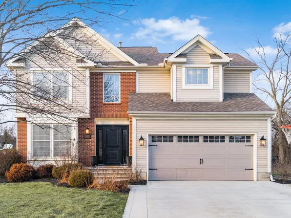 2982 Jamestown Dr, Powell, OH 43065