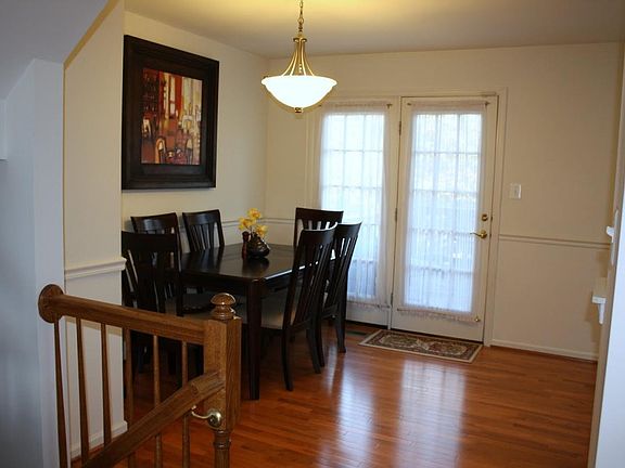 Dining Room, seen from Living
