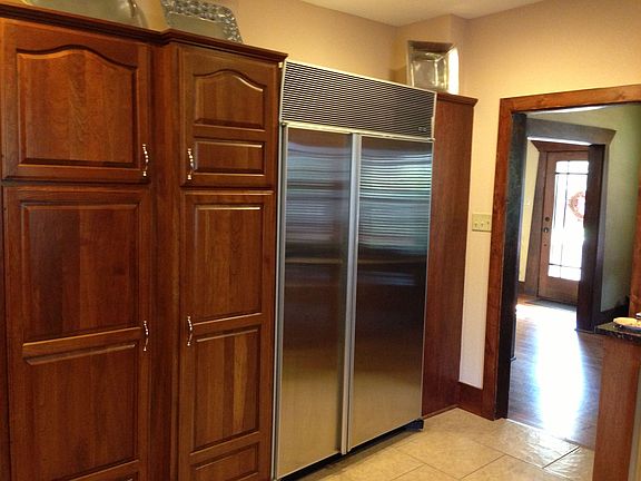 Sub-Zero refrigerator