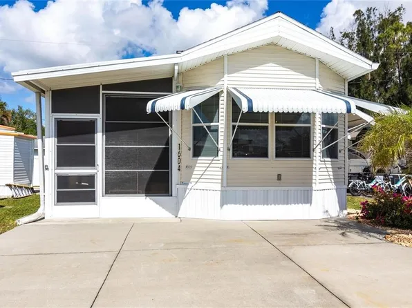 1604 N Manatee Loop, Punta Gorda, FL 33950