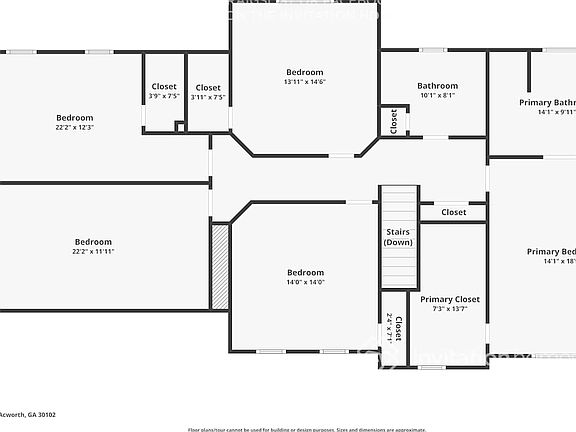 3rd image of 613 Dahlia Way NW
