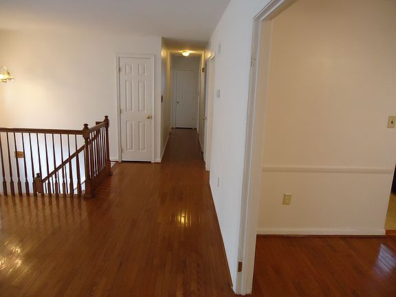 Upstairs Hallway