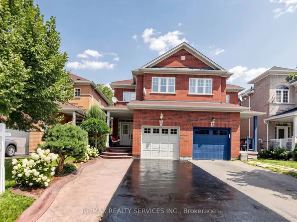 50 Rocky Point Cres, Brampton, ON L6V 4R7
