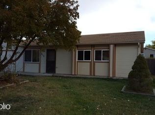 912 Bromefield Dr, Fountain, CO 80817