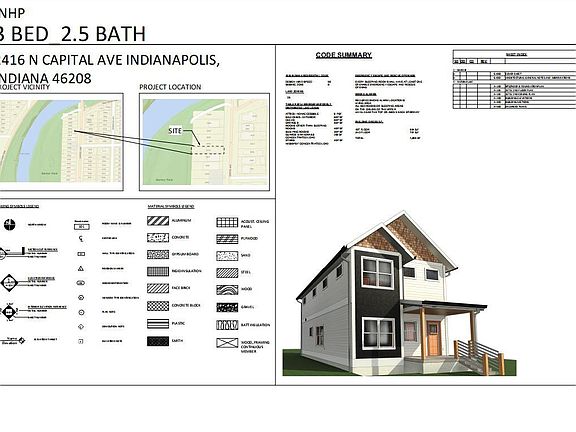 2nd image of 2416 N Capitol Ave