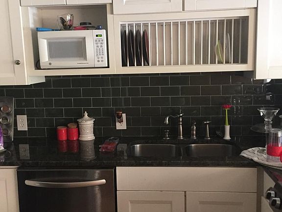 Granite countertops