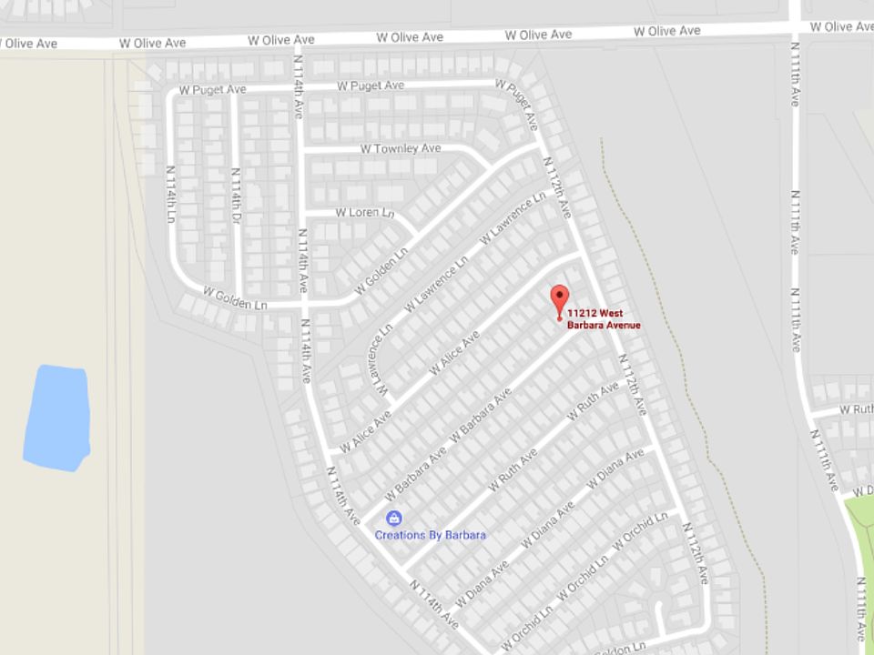 2nd image of 11212 W Barbara Ave