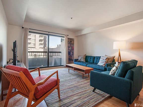 2nd image of 601 Van Ness Ave APT 506
