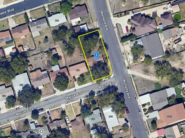 343 Myrick Blvd, San Antonio, TX 78221