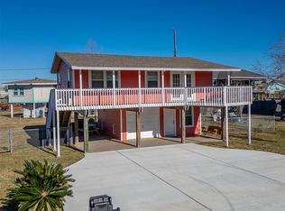 16618 Jean Lafitte Rd, Jamaica Beach, TX 77554