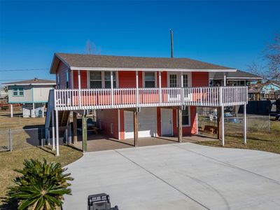 16618 Jean Lafitte Rd, Jamaica Beach, TX, 77554