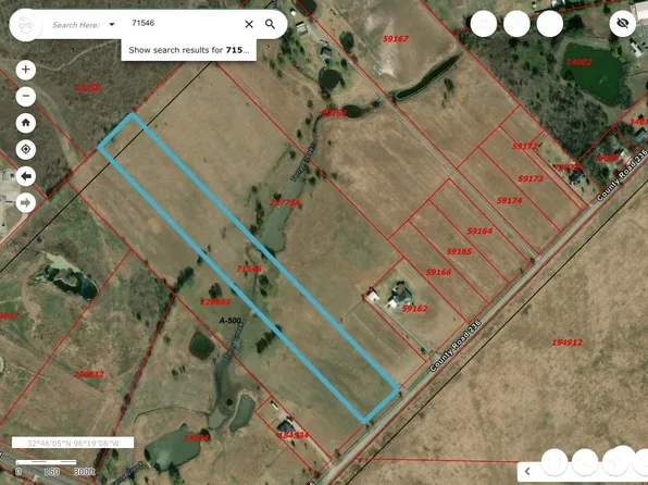 LOT 2 County Road 236, Terrell, TX 75160