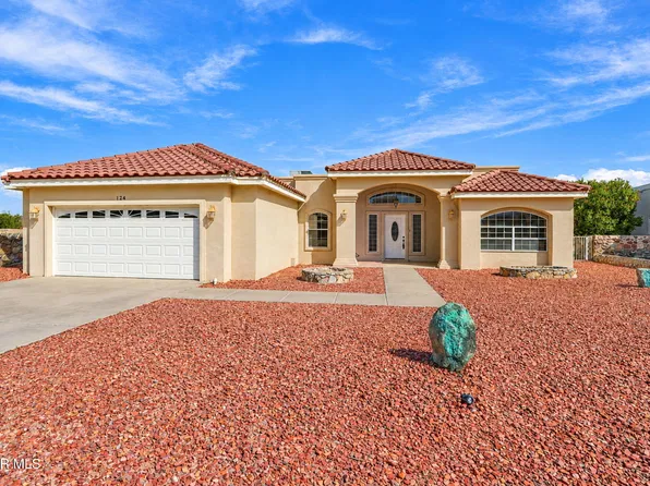 124 E Cloud Song Dr, Santa Teresa, NM 88008