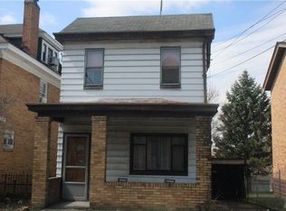 1712 Mount Joseph St, Pittsburgh, PA 15210