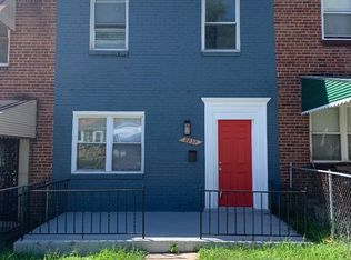 2837 Oakford Ave, Baltimore, MD 21215