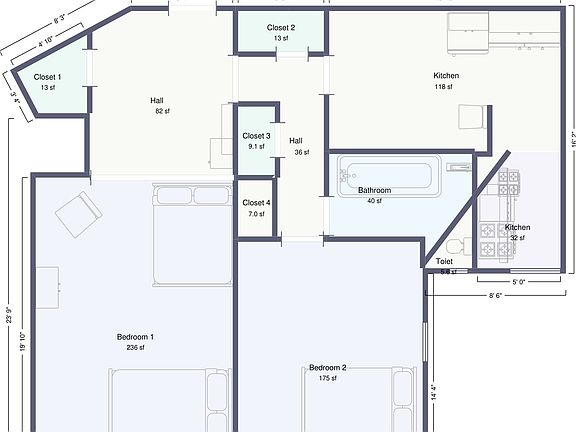 2nd image of 1777 Grand Concourse APT 11L
