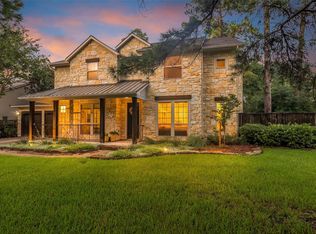 2 Glistening Pond Pl, Spring, TX 77382