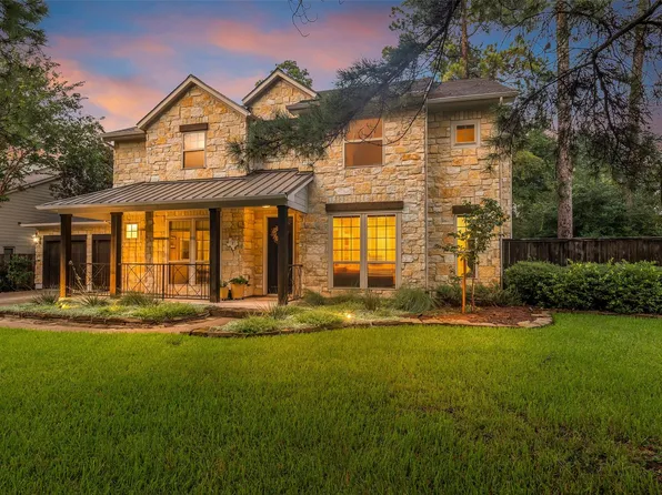 2 Glistening Pond Pl, Spring, TX 77382
