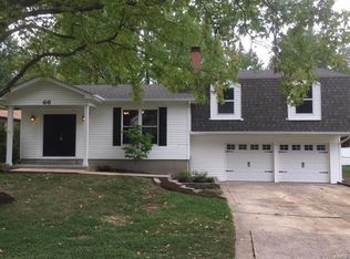 66 Jane Dr, Saint Peters, MO