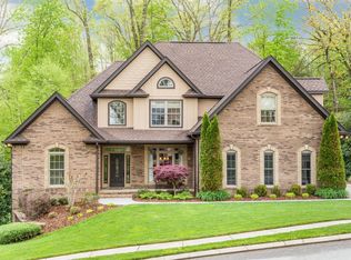 9353 Crystal Brook Dr, Apison, TN 37302