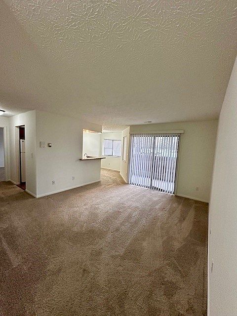 Living room of 2196 B from entry