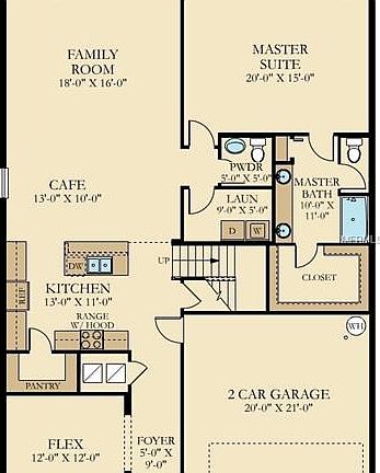 2nd image of 128 Cascade Bend Dr