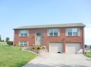 1634 Four Mile Rd, Richmond, KY 40475