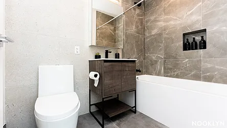 Rented by Nooklyn NYC LLC